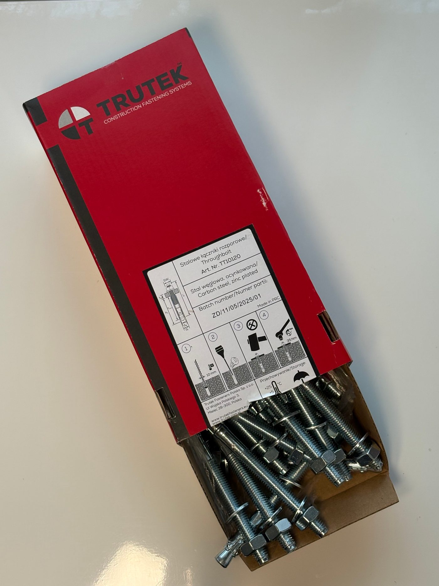 Anker vijci
