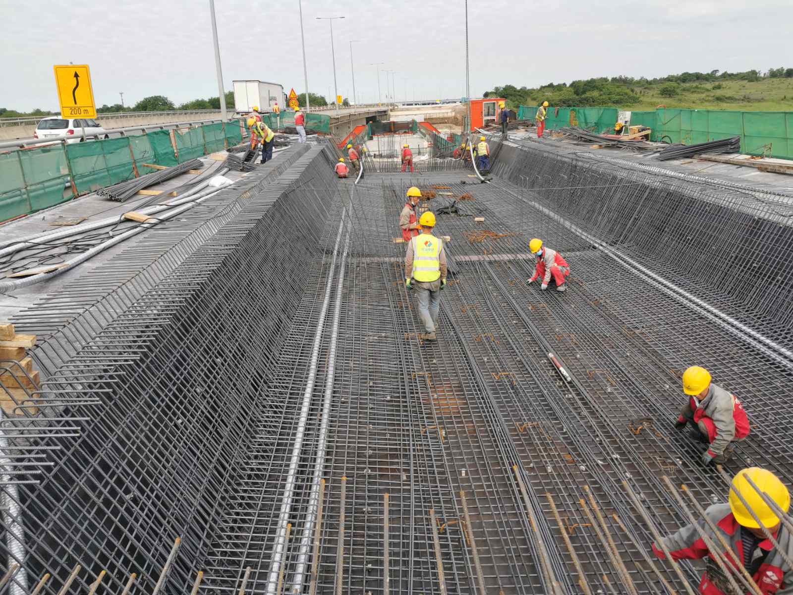 Metalne savitljive cevi za prednapregnuti beton 1
