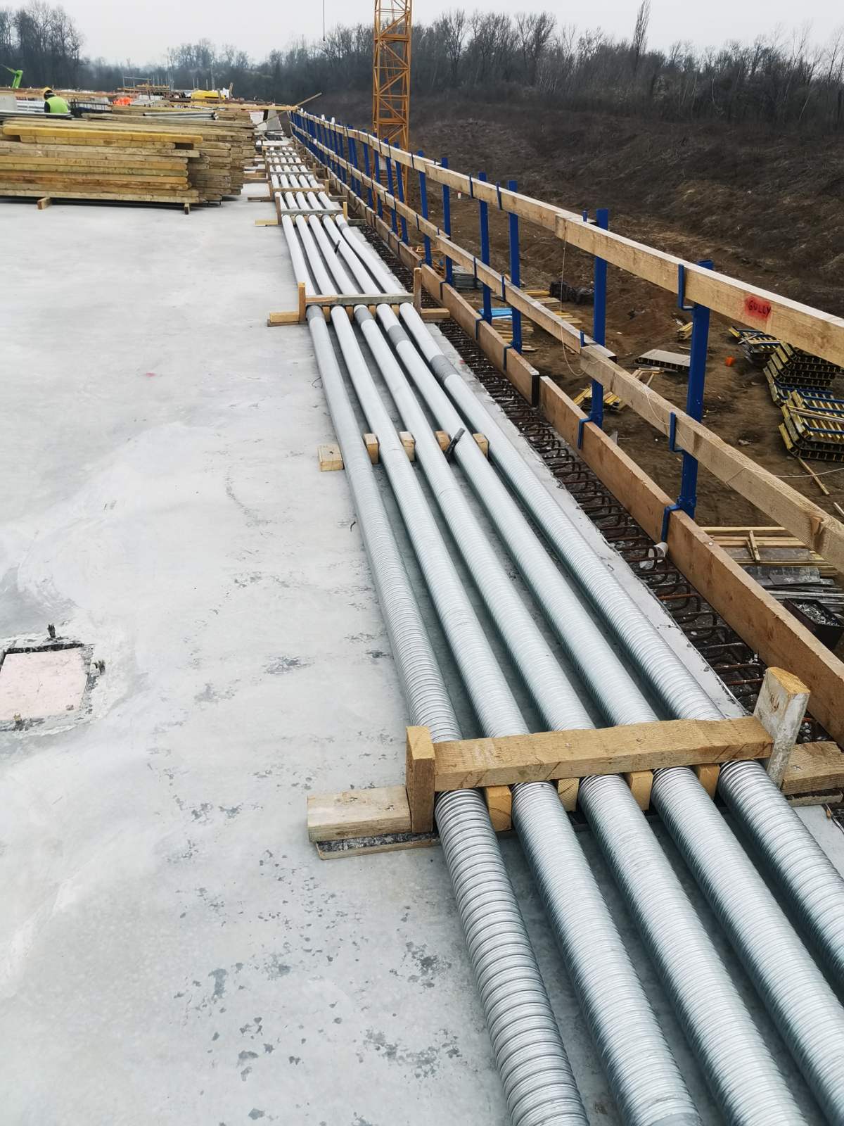 Metalne savitljive cevi za prednapregnuti beton 3