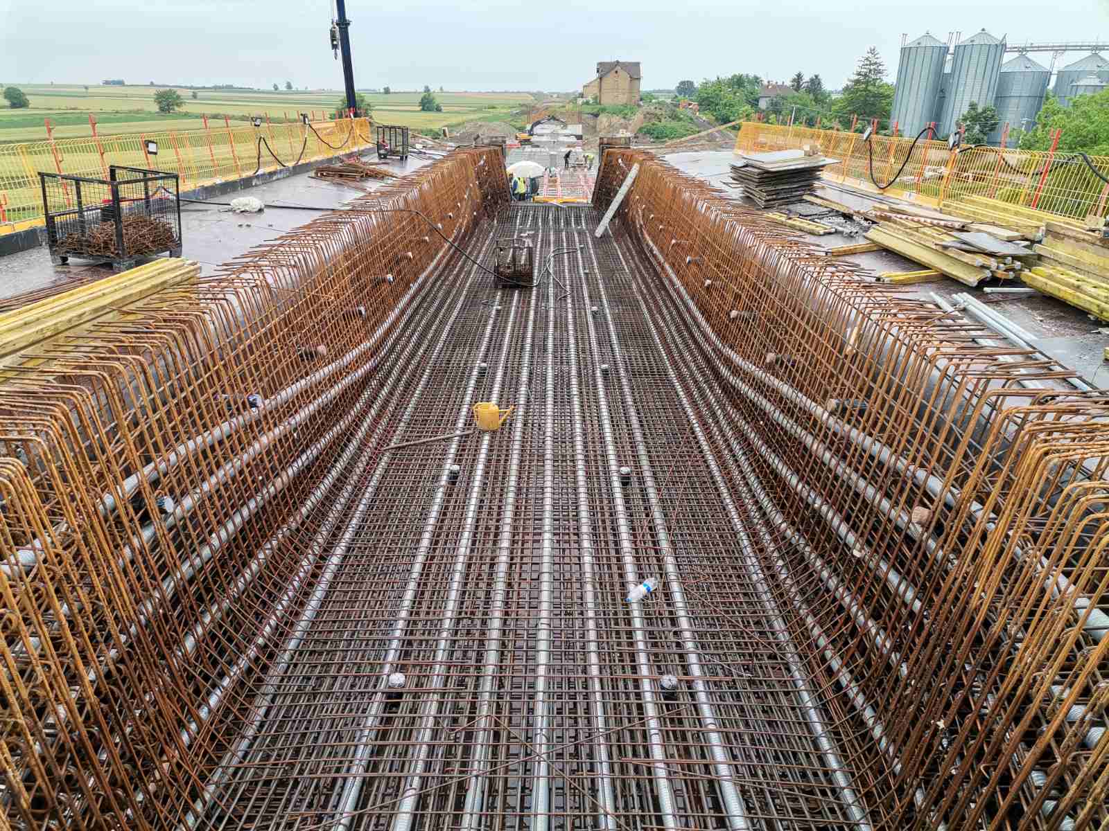Metalne savitljive cevi za prednapregnuti beton 4